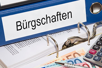 Buergschaften