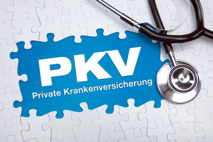 PKV-Versicherungsvergleich