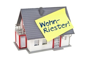 wohnriester